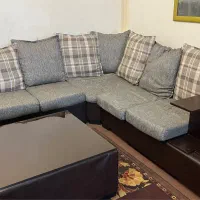 مبل ال|مبلمان خانگی و میز عسلی|بندرعباس, |دیوار