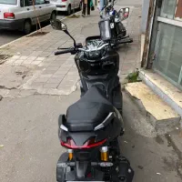 Adv|موتورسیکلت|رشت, سعدی (تختی)|دیوار