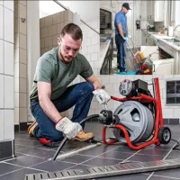 لوله باز کنی فنر زنی فاضلاب چاه فنرزن فنربرقی ۲۴س|خدمات پیشه و مهارت|شیراز, ارم|دیوار