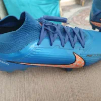 کفش فوتبال نایک  چمنی|کیف، کفش، کمربند|آزادشهر, |دیوار