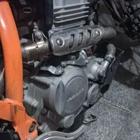 تریل x2  کایو|موتورسیکلت|تهران, جوادیه تهرانپارس|دیوار