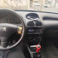 206 تیپ ۲|خودرو سواری و وانت|فردیس, منظریه|دیوار