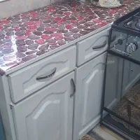 کابینت سه تای درحدنو|مصالح و تجهیزات ساختمان|قرچک, زیبا شهر|دیوار