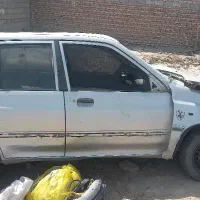 فروش ماشین پرایددوگانه ۸۴