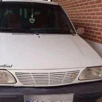 پراید۹۱دوگانه|خودرو سواری و وانت|آران و بیدگل, |دیوار