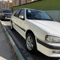 پژو پارس سفارشی XU7P