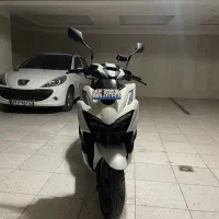 گلگسی واریو ۱۷۰ نیرو موتور|موتورسیکلت|گلستان (تهران), |دیوار