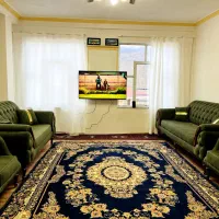 ویلا کولر دار و جنگلی کنار آبشار شیله وشت
