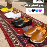 حراج کفش های چرم تبریز بعلت جمع کردن غرفه|کیف، کفش، کمربند|شیراز, چنچنه|دیوار