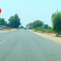 150 متر ملک تجاری . سر اصلی بنجعفر به عباس آباد