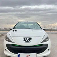 پژو ۲۰۷ مدل ۹۰ اتومات