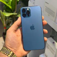 iPhone 12 ProMax 256G ZAA در حد نو بدون خط و خش