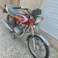 موتور هوندا 125 مدل 95 کویر درحد..