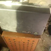 امپلی قدیمی بهمراه سه عدد باند سونی قدیمی|صوتی و تصویری|تهران, تختی|دیوار