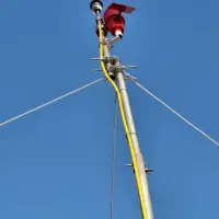 برقکار، خدمات برق ساختمان،نصب صاعقه گیر و چاه ارت