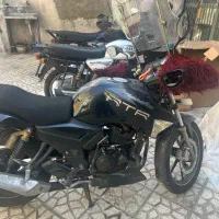 آپاچی ۱۸۰|موتورسیکلت|تهران, پامنار|دیوار