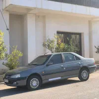 پژو پارس درحد۱۳۹۲