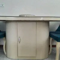 میز غذا خوری ۶ نفره