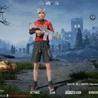 اکانت پاپجی موبایل