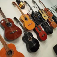 انواع گیتار / تبریزی (شهرجدیدهشتگرد)