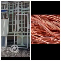 ضایعات .خرید اهن .خرید درب و پنجره . خرید مس|عمدهفروشی|اهواز, شهرک نفت|دیوار