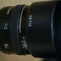 لنز 50 f1.4 canon زیر قیمت|دوربین عکاسی و فیلم‌برداری|سبزوار, فرهنگیان|دیوار