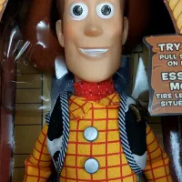 عروسک وودی اورجینال