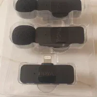 میکروفون بیسیم بویو اصل