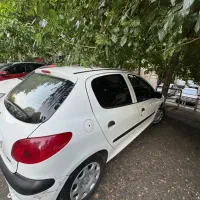 ۲۰۶تیپ۲ مدل ۹۹تمیز و سالم|خودرو سواری و وانت|تهران, اختیاریه|دیوار