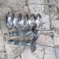 فنر و کمک فنر پوسته کوتاه