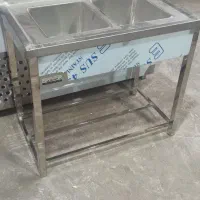 انواع میز تاپینگ صنعتی برا فست فود و رستوران|کافی‌شاپ و رستوران|قم, قلعه صدری|دیوار
