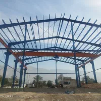 ساخت ونصب سوله و اجرای جرثقیل