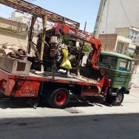 خدمات جرثقیل کفی خاور|خدمات حمل و نقل|شیراز, ترمینال باربری|دیوار