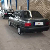 پراید 82 شاسی پلمپ|خودرو سواری و وانت|تاکستان, |دیوار