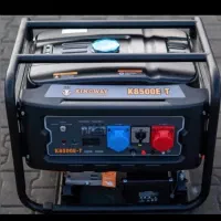 موتور برق ۸.۵ کیلو وات ۳ فاز تک فاز کینگ وی