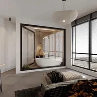 نیـاوران، بــرج باغ سوپر لاکچری، ۲۰۳ متر ، 3 خواب|فروش آپارتمان|تهران, نیاوران|دیوار