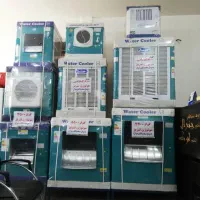 کولر ابی در تمام ابعاد موجود