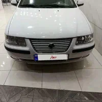 سمند ال ایکس مدل۹۶|خودرو سواری و وانت|ایلام, |دیوار