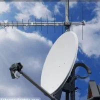 نصب انواع آنتن ،آنتن مرکزی