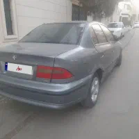 سمند ۸۹|خودرو سواری و وانت|سنندج, |دیوار