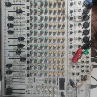 میکسر بهرینگر و موینگ|آلات موسیقی|شاهین‌شهر, سعدی شمالی|دیوار