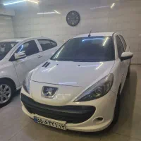 پژو 207 اتوماتیک مدل 99 (ماه خودرو) اتاق تعویض