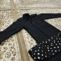 لباس کردی بچگانه