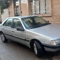 پژو۴۰۵مدل۸۸