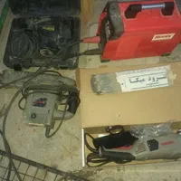 تخریب ساختمان و حفر چاه آب و فاضلاب