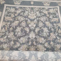 دو عدد فرش ۹ متری ۱۲۰۰ شانه اصل