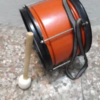 طبل به قطر ۳۰ سانت نو نو|درام و پرکاشن|رشت, یخسازی|دیوار