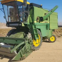 کمباین جاندیر مدل 63