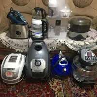 حراج لوازم منزل تمیز مناسب جهیزیه