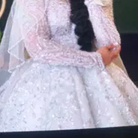 لباس عروس عربی
